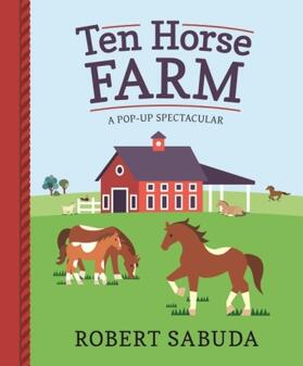 Sabuda |  Ten Horse Farm | Buch |  Sack Fachmedien