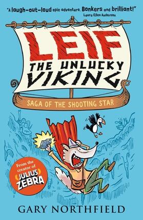 Northfield |  Leif the Unlucky Viking | Buch |  Sack Fachmedien