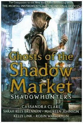 Clare |  Ghosts of the Shadow Market | Buch |  Sack Fachmedien