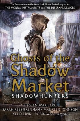 Clare / Brennan / Johnson |  Ghosts of the Shadow Market | Buch |  Sack Fachmedien