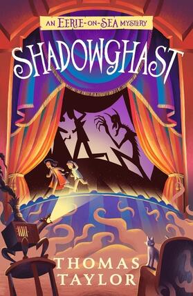 Taylor |  Shadowghast | Buch |  Sack Fachmedien