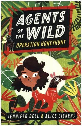 Bell |  Agents of the Wild | Buch |  Sack Fachmedien