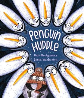 Montgomery |  Penguin Huddle | Buch |  Sack Fachmedien