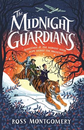 Montgomery |  The Midnight Guardians | Buch |  Sack Fachmedien