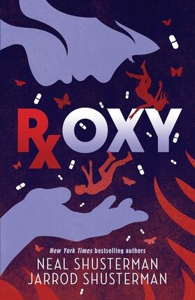 Shusterman |  Roxy | Buch |  Sack Fachmedien