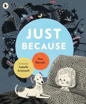 Barnett |  Just Because | Buch |  Sack Fachmedien