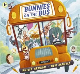 Ardagh |  Bunnies on the Bus | Buch |  Sack Fachmedien