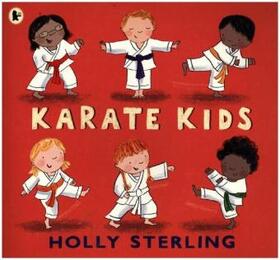 Sterling |  Karate Kids | Buch |  Sack Fachmedien