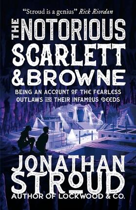 Stroud |  The Notorious Scarlett and Browne | Buch |  Sack Fachmedien