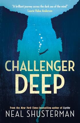 Shusterman |  Challenger Deep | Buch |  Sack Fachmedien