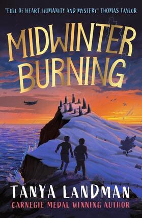 Landman |  Midwinter Burning | Buch |  Sack Fachmedien