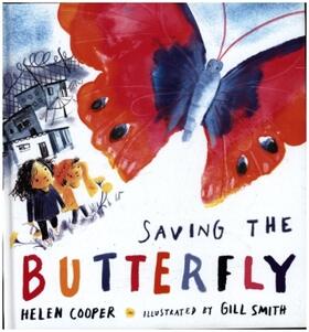 Cooper |  Saving the Butterfly | Buch |  Sack Fachmedien
