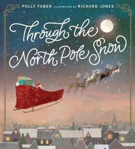 Faber |  Through the North Pole Snow | Buch |  Sack Fachmedien