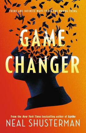 Shusterman |  Game Changer | Buch |  Sack Fachmedien
