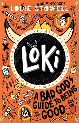 Stowell |  Loki 1: A Bad God's Guide to Being Good | Buch |  Sack Fachmedien
