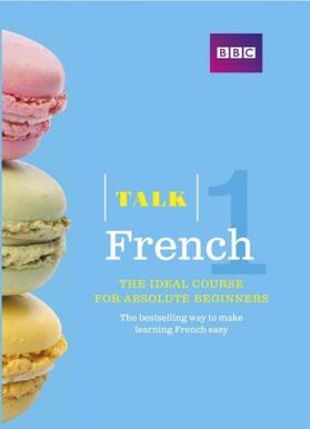 Fournier |  Talk French Book 3rd Edition | Buch |  Sack Fachmedien