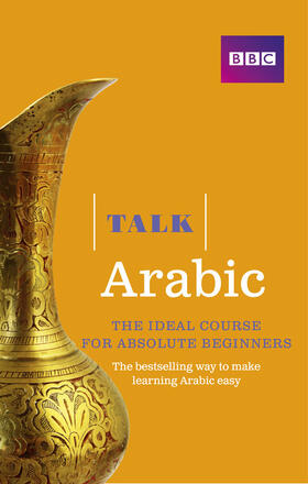 Featherstone |  Talk Arabic Book 2nd Edition | Buch |  Sack Fachmedien