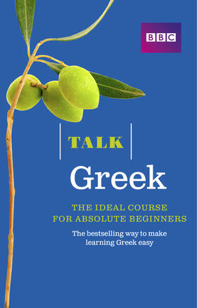 Rich |  Talk Greek | Buch |  Sack Fachmedien