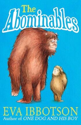 Ibbotson |  The Abominables | Buch |  Sack Fachmedien