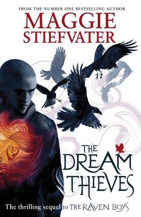 Stiefvater | Raven Cycle 2. The Dream Thieves | Buch | 978-1-4071-3662-2 | www.sack.de