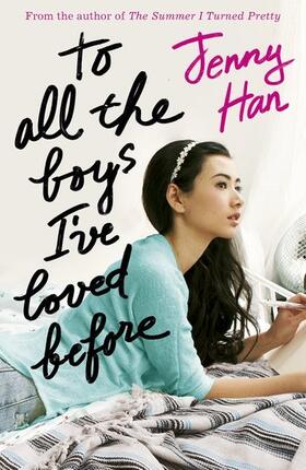 Han | To All the Boys I've Loved Before | Buch | 978-1-4071-4907-3 | www.sack.de