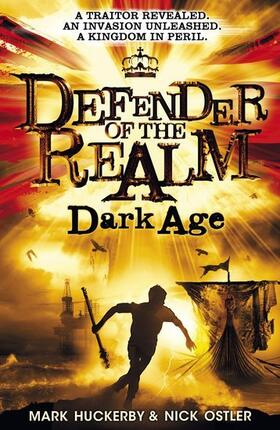 Huckerby / Ostler |  Defender of the Realm: Dark Age | Buch |  Sack Fachmedien