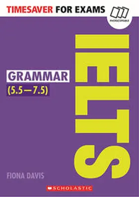 Davis |  Grammar for IELTS | Buch |  Sack Fachmedien