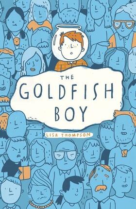 Thompson |  The Goldfish Boy | Buch |  Sack Fachmedien