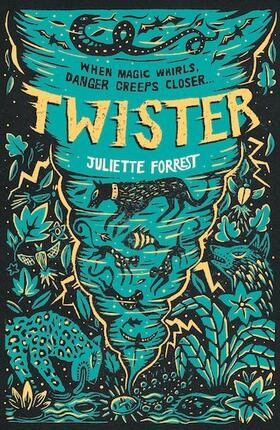 Forrest |  Twister | Buch |  Sack Fachmedien