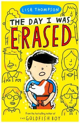 Thompson |  The Day I Was Erased | Buch |  Sack Fachmedien