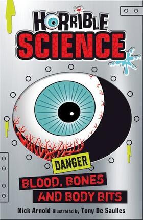 Arnold |  Blood, Bones and Body Bits | Buch |  Sack Fachmedien