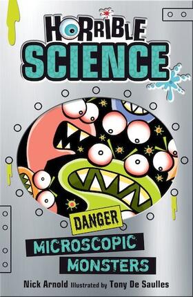 Arnold |  Microscopic Monsters | Buch |  Sack Fachmedien