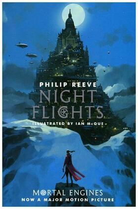 Reeve |  Night Flights | Buch |  Sack Fachmedien