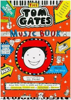 Pichon |  Tom Gates: The Music Book | Buch |  Sack Fachmedien