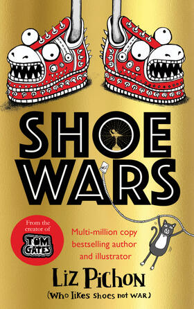 Pichon |  Shoe Wars PB | Buch |  Sack Fachmedien