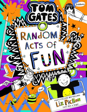 Pichon |  Tom Gates 19: Random Acts of Fun | Buch |  Sack Fachmedien