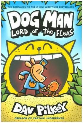Pilkey |  Dog Man 5 | Buch |  Sack Fachmedien