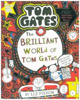Pichon |  The Brilliant World of Tom Gates | Buch |  Sack Fachmedien