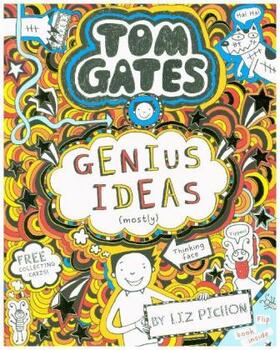Pichon |  Tom Gates 04: Genius Ideas (mostly) | Buch |  Sack Fachmedien