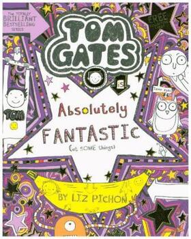Pichon |  Tom Gates 05 is Absolutely Fantastic (at some things) | Buch |  Sack Fachmedien