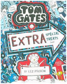 Pichon |  Tom Gates 06: Extra Special Treats (not) | Buch |  Sack Fachmedien