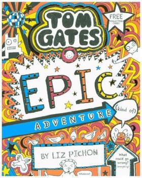 Pichon |  Tom Gates 13: Epic Adventure (kind of) | Buch |  Sack Fachmedien
