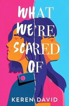 David |  What We're Scared Of | Buch |  Sack Fachmedien