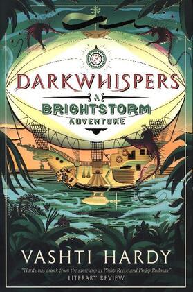 Hardy |  Darkwhispers | Buch |  Sack Fachmedien