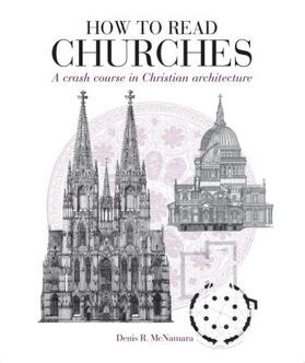 Mcnamara |  How to Read Churches | Buch |  Sack Fachmedien