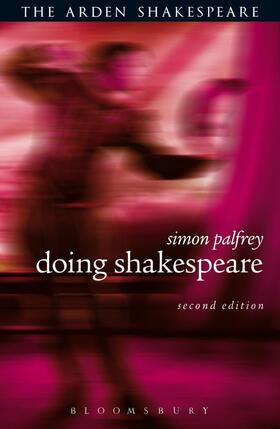 Palfrey |  Doing Shakespeare | Buch |  Sack Fachmedien