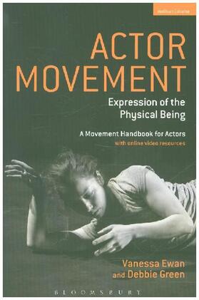 Green / Ewan |  Actor Movement | Buch |  Sack Fachmedien