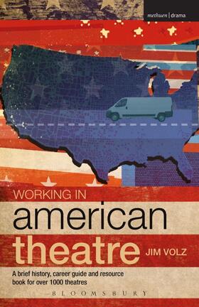  Working in American Theatre | Buch |  Sack Fachmedien