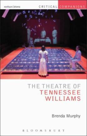 Murphy / Mcconachie |  The Theatre of Tennessee Williams | Buch |  Sack Fachmedien