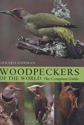 Gorman |  Woodpeckers of the World | Buch |  Sack Fachmedien